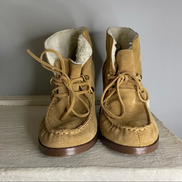 MICHAEL Michael Kors Suede Booties - Picture 11 of 11